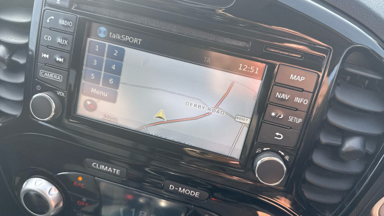 Nissan Juke 1.6 [112] Bose Personal Edition 5dr Petrol Hatchback